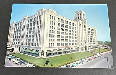 Vintage Postcard: Montgomery Ward Retail Store Mail Order House New York 1960's • $4.75