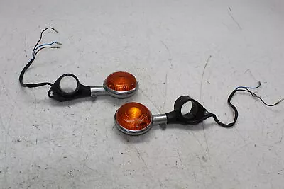 $35.10 • Buy 99-09 Yamaha V Star 1100 Xvs1100 Custom Front Left Right Turn Signals Light