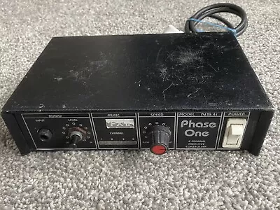 Phase One 4 Channel Light Controller - RARE - READ DESCRIPTION • £59.99