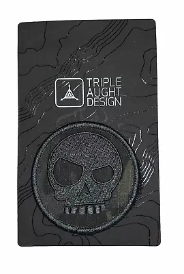 TAD GEAR MEAN T-SKULL Black Multi Cam SEIGE NEW • £28.92