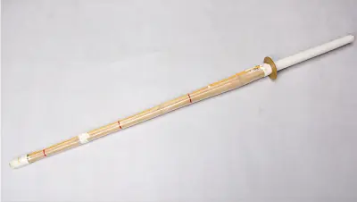 $138.86 • Buy Shinai Bamboo Samurai Training Sword Bokuto Bushido Kendo Practice Equipment Pro