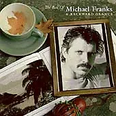 Michael Franks : Backward Glance: The Best Of Michael Franks CD (1999) • $6.84