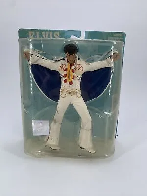 2008 McFarlane Toys Music Rock N Roll - The King - Aloha Elvis 7   Action Figure • $99.95