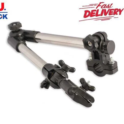 $16.19 • Buy Wheelchair Bicycle Pram Swivel Umbrella Connector Stroller Holder Any Angle