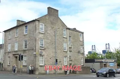 £1.80 • Buy Photo  Greenock Villas On Patrick Street And Brougham Street Corner Greenock And