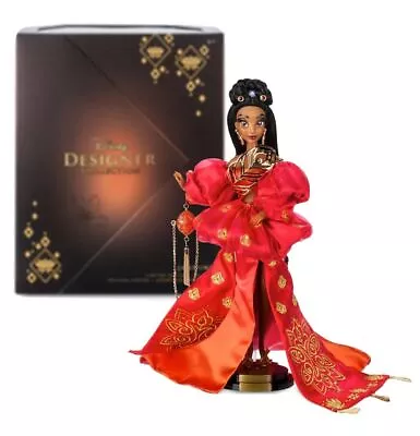 Disney Designer Princess Collection Jasmine Limited Edition Doll 2021 • $355.99