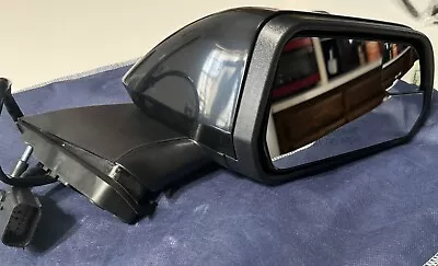 For 2015-20 Ford Mustang Power Mirrors W/ Turn Signal Light Passenger Side • $120