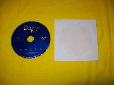 The Money Pit Dvd Disc Only No Case Tom Hanks Shelley Long • $4.25