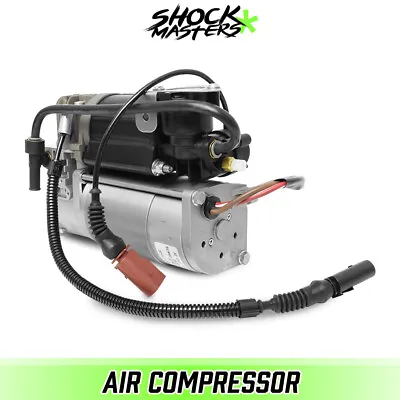 Air Ride Suspension Air Compressor For 2004-2006 Volkswagen Phaeton • $144.39