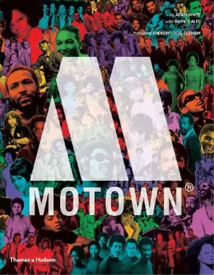 Adam White Motown (Paperback) • $106.37