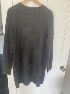 £9 • Buy Asos Jumper Dress Medium 