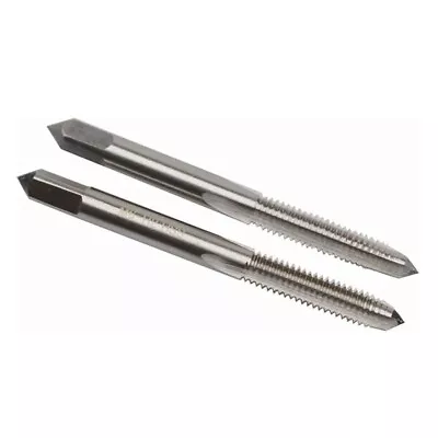 HSS 6mm X 1 Metric Taper & Plug Tap Right Hand Thread M6 X 1mm M965 • $7.80