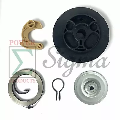 Recoil Starter Ratchet Reel For 2HP 2-Stroke 2 Cycle 63CC 64CC Gas Generator • $6.99