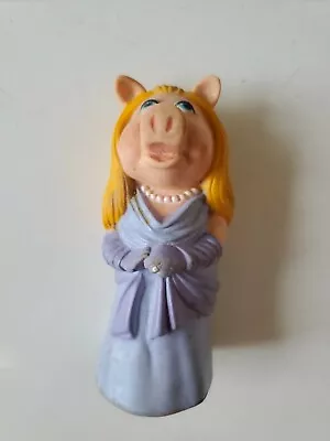 Vintage Miss Piggy Toy Figurine - Henson Accor.Inc. 1976-1978. Finger Puppet • $6