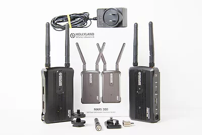 Hollyland Mars 300 Oringinal. HDMI Wireless Video Transmission System. Used. • $280