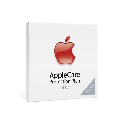 AppleCare Protection Plan  TV For PC+Mac MC252LLB • $6.30