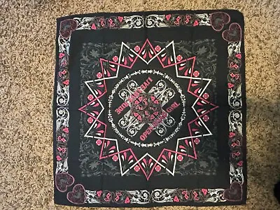 Motorcycle Women's Bandana  Open Road Girl  • $5