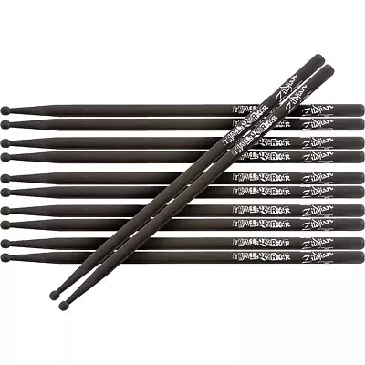 Zildjian Travis Barker Artist Series Drumsticks 6-Pack • $48.99