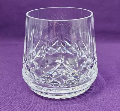 Waterford Crystal Lismore 9oz Roly Poly Tumbler Glass 3-3/4  • $54.99