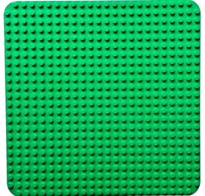 LEGO 4268 Duplo Base Plate Large Size Green 38cm X 38cm • $23.50