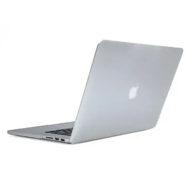 Incase Hardshell Case For Macbook Pro  Retina 15inch Dots CL60610  Clear • £24.99