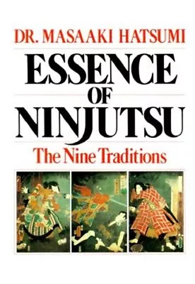 Essence Of Ninjutsu (Paperback Or Softback) • $20.59