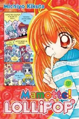 Mamotte! Lollipop 3 - Paperback By Kikuta Michiyo - GOOD • $8.05