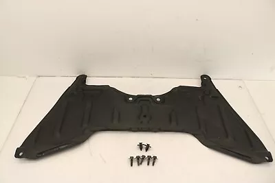 03-08 350z 03-07 G35 Coupe Front Under Engine Cover Splash Mud Dust Shield Oem • $45