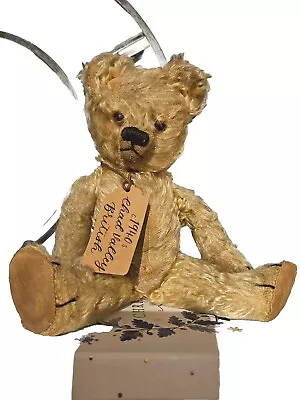 Vintage Chad Valley Mohair Teddy Bear C.1940s • £78