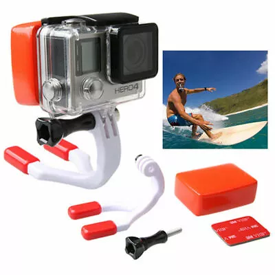 Mouth Mount Set For GoPro Hero 5/4/3 Connector Surfing Camera  Braces • $17.19