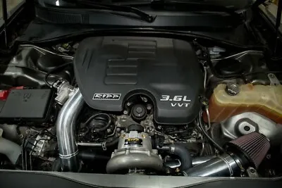 $5300 • Buy RIPP Intercooled Supercharger Kit Fits Dodge Challenger 3.6L 2018-2021 