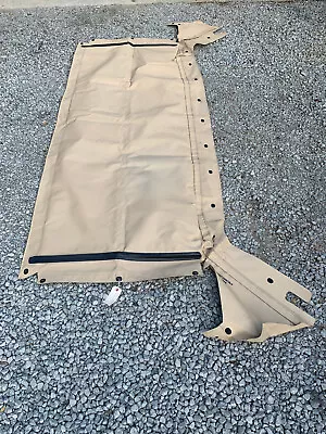 HMMWV 2-Man Cab/cargo Cover Kit/Tan Pn#SS-H2MCCCK-1T(B) • $4295