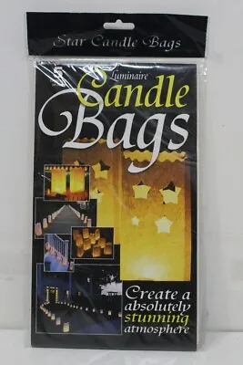 Luminaire Candle Bags 5 Per Pack • £4.99