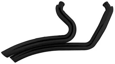 Freedom Performance Sharp Curve Radius Full Exhaust System Black Honda VTX1300 • $809.99