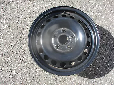 $35 • Buy One Factory 2006 To 2010 VW Volkswagen Jetta 15 Inch Steel Wheel