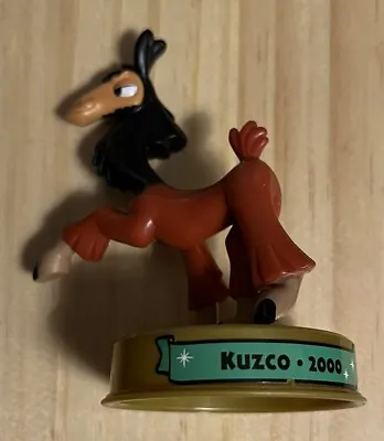 2002 McDonald's Disney 100 Years Of Magic Kuzco Llama 2000 Emperor's New Groove • $10