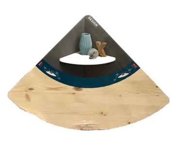 £6.50 • Buy Design Corner KIEFER/PINE