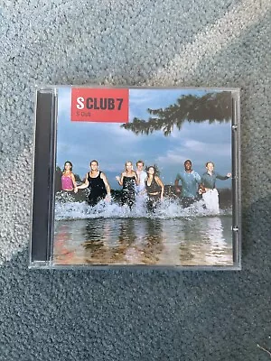 S Club 7 Debut CD -- S CLUB • $5