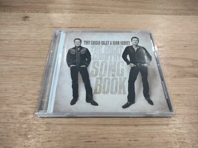 $8.90 • Buy Troy Cassar-Daley & Adam Harvey ‎– The Great Country Song Book CD Free Shipping 