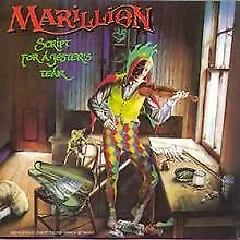 Script For A Jester'S Tear By Marillion | CD | Condition Very Good • £5.12