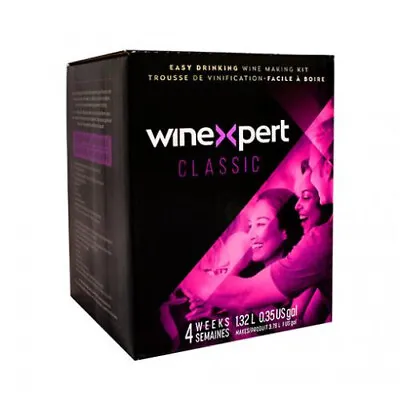 Chilean Cabernet Sauvignon CLASSIC Wine Kit Makes 1 Gallon By Winexpert • $32.49