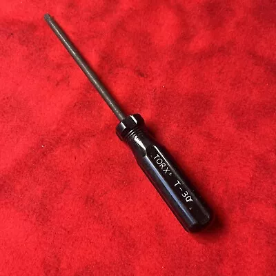 TORX T30 SCREWDRIVER (t52) • $5