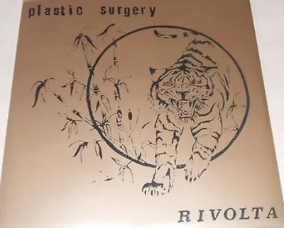 PLASTIC SURGERY   Revolta   12   LP Italy Verona Rac Oi Worst Friend Adl 122 Nabat • £123.90