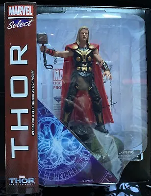 Thor Dark World Marvel Select (new) • £22