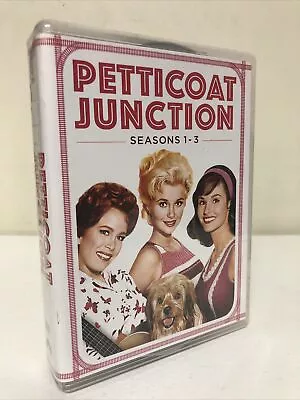 PETTICOAT JUNCTION SEASONS 1-3 SERIES BOX SET Very Good Condition • $24.95