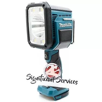 Makita DML812 18V LXT Li-Ion Cordless L.E.D. Flashlight Flood Spotlight Light • $119