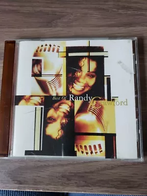 The Best Of Randy Crawford CD • £0.99