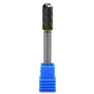 Carbide Rotary File Milling Shank 6mm Metal Grinding Cutter Burr Head New 6mm • $9.64