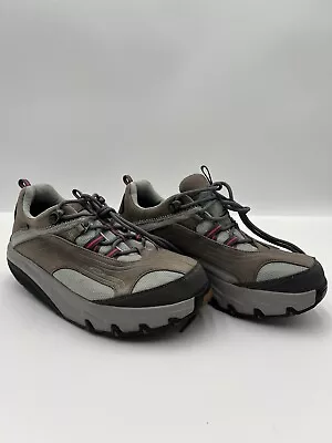 MBT Womens Chapa GTX Trail Shoes Rocker Fitness Hiking 400091 -79 Size 9.5 • $44.99