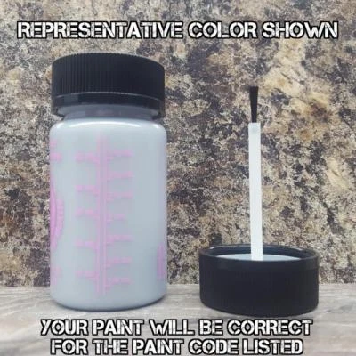 $15.99 • Buy Touch Up Paint For Cadillac / Buick With Color Code Wa636r, Radiant Silver.